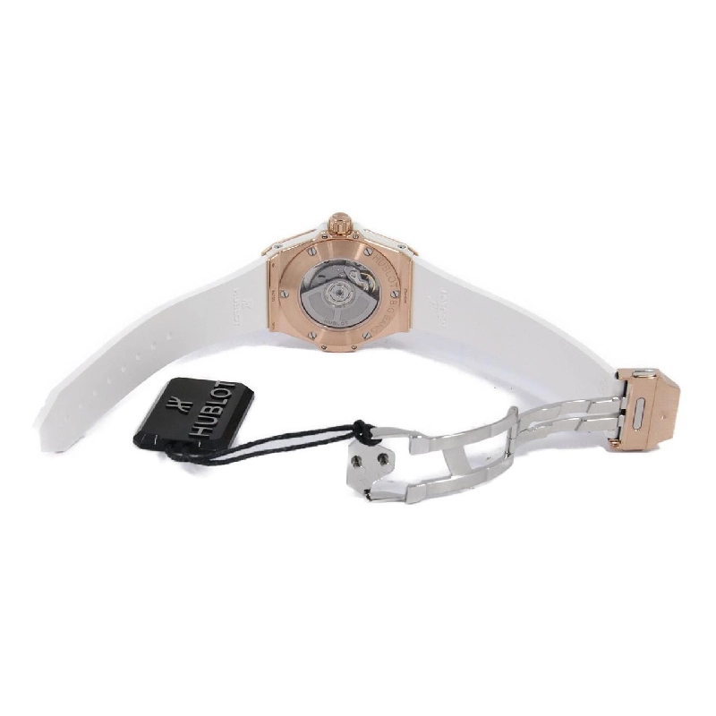 Hublot Big Bang One Click King Gold White Diamond 485.OE.2210.RW.1204 PG･RG Tự động - Hàng hiệu Chính hãng 877806