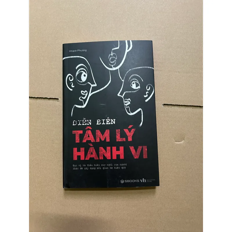 Diễn biến tâm lý hành vi - Khánh Vi 708876