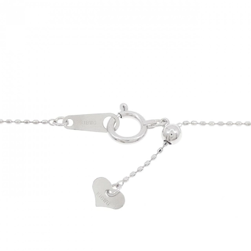 K18WG Dây chuyền kim cương 0.28CT - Hàng hiệu Chính hãng 862369