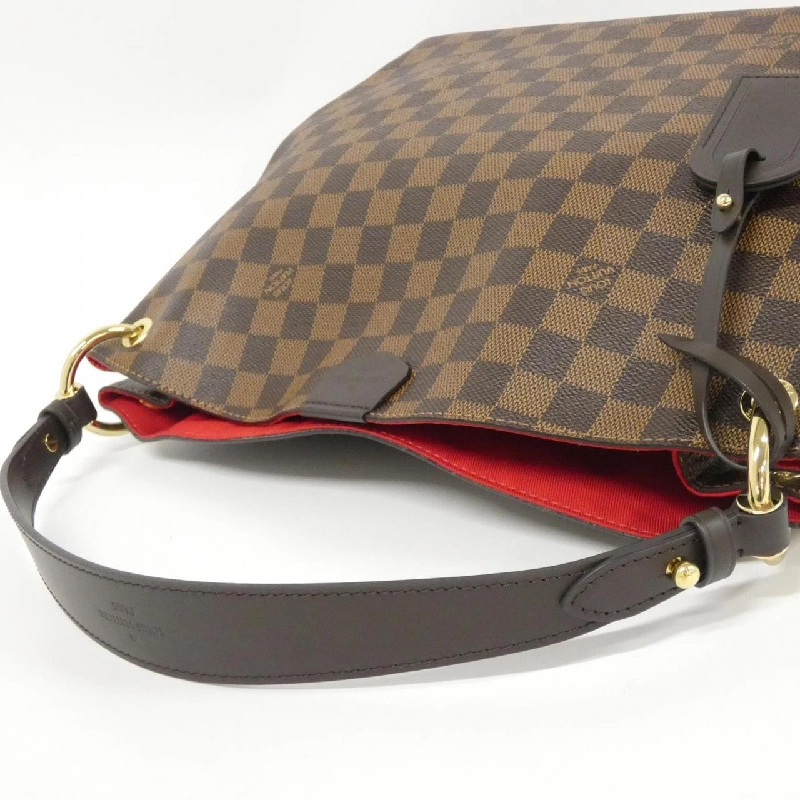 Túi xách vai Louis Vuitton Damier Graceful PM N44044 610860