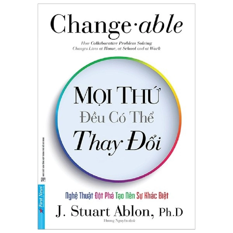 Mọi Thứ Đều Có Thể Thay Đổi 2020 - J.Stuart Ablon, Ph.D. New 100% HCM.PO 34436