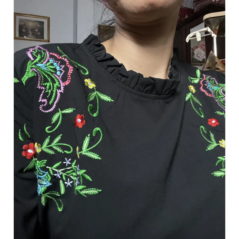 Đầm công sở zara 795562