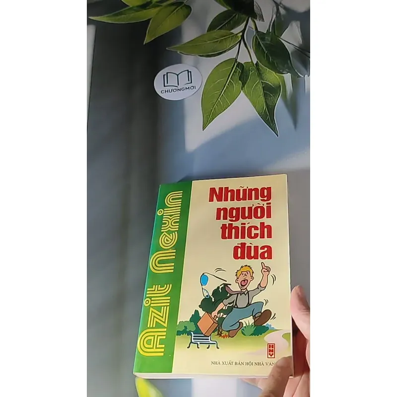 Những Người Thích Đùa 607673