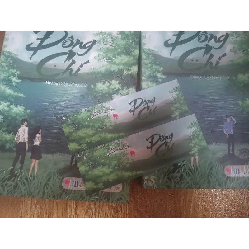 Đông chí - Ngưng Lũng ( bộ 2 tập) 925515