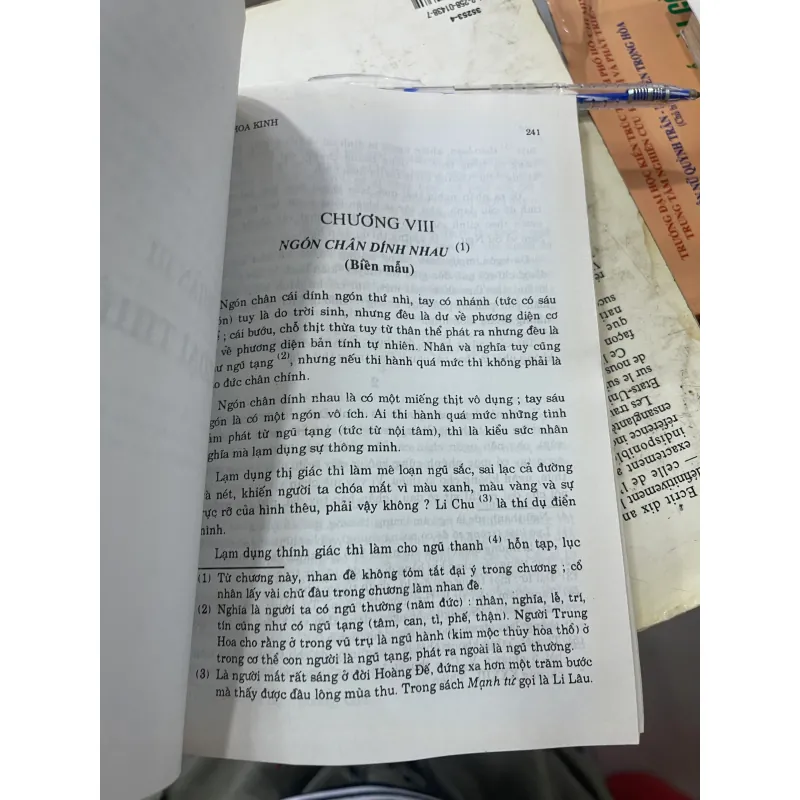 TRANG TỬ NAM HOA KINH - NGUYỄN HIẾN LÊ  1021227