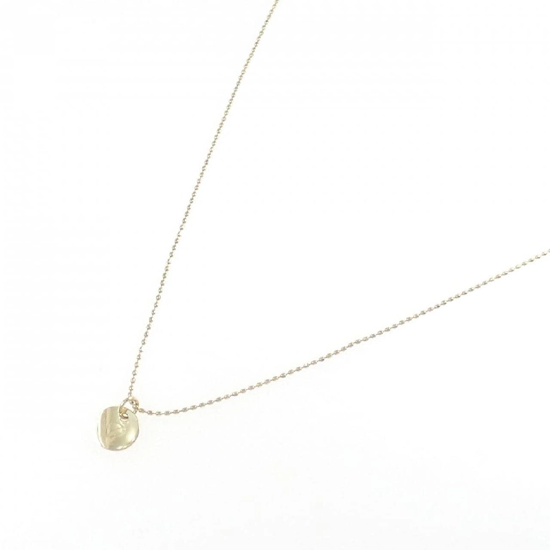 Ete K10YG Necklace - Hàng hiệu Authentic 840776