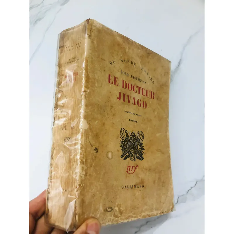 Le Docteur Jivago  (Bác sĩ Jivago) 598878