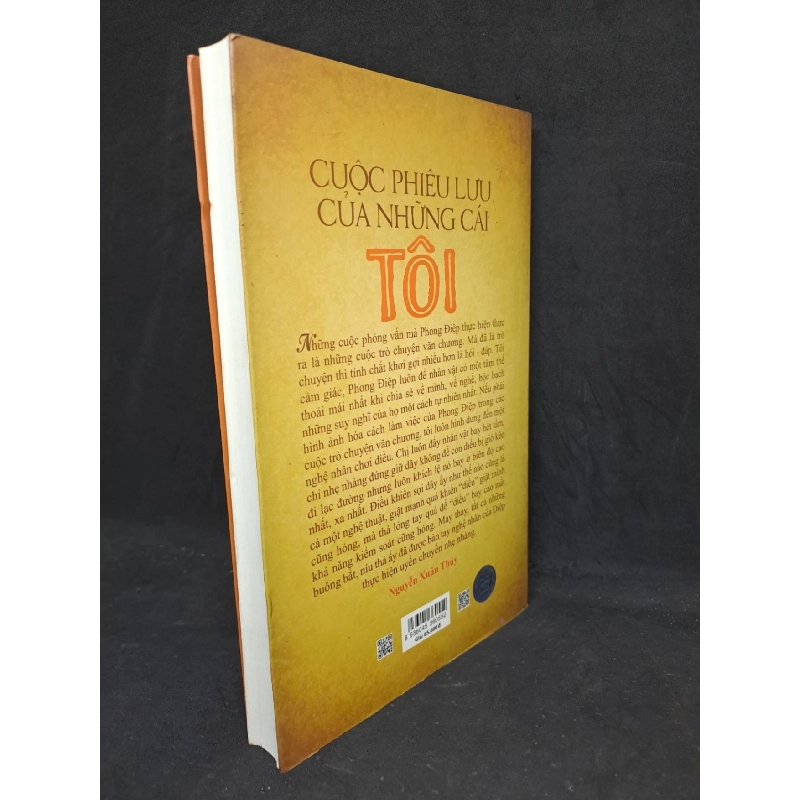 Cuộc phiêu lưu của những cái tôi Phong Điệp 2014 mới 90% HCM.TN2406 911689