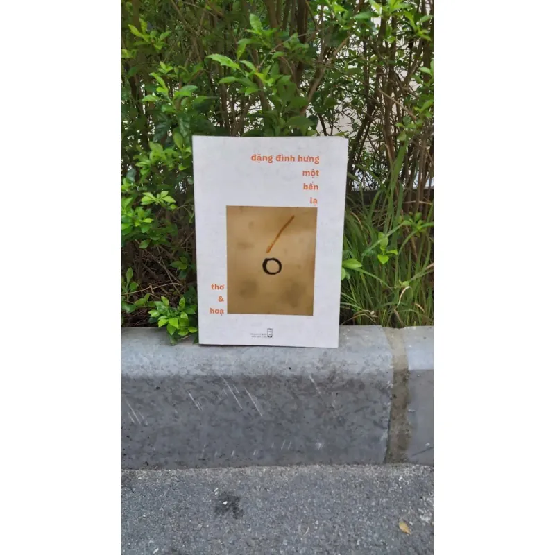 Một bến lạ thơ và họa của Đặng Đình Hưng  976199