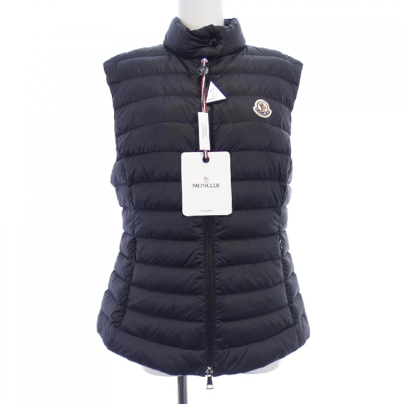 【新品】Moncler MONCLER Áo gile lông 634698