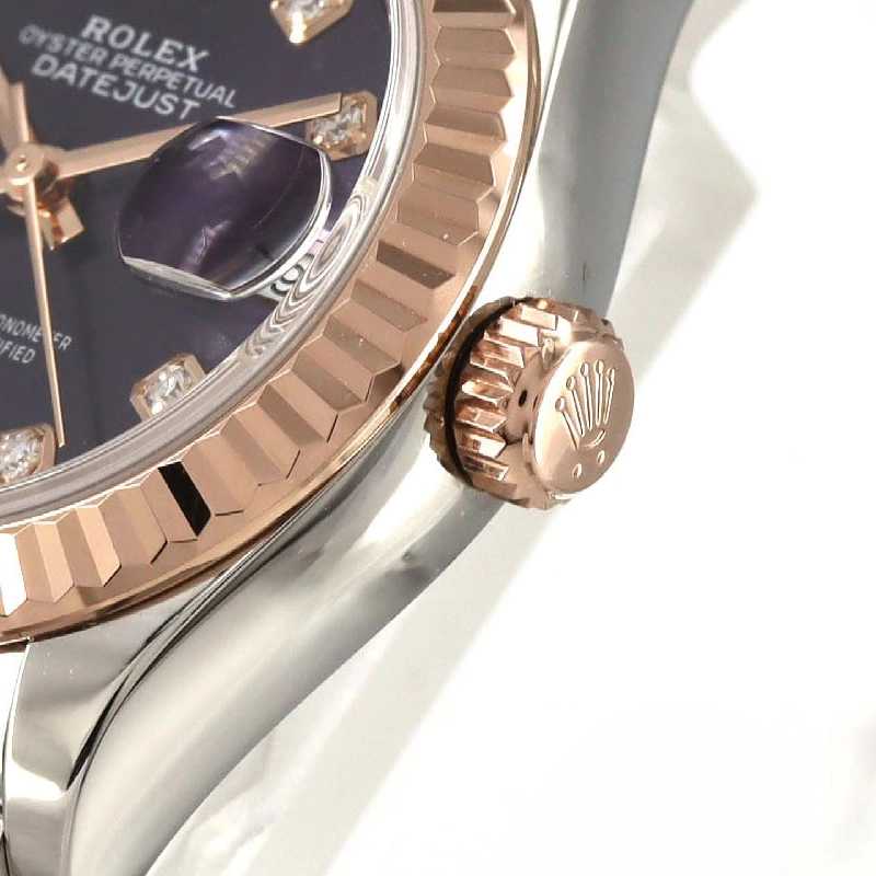 Đồng hồ Rolex Datejust 279171G SSxPG tự động - Hàng hiệu Authentic 876096