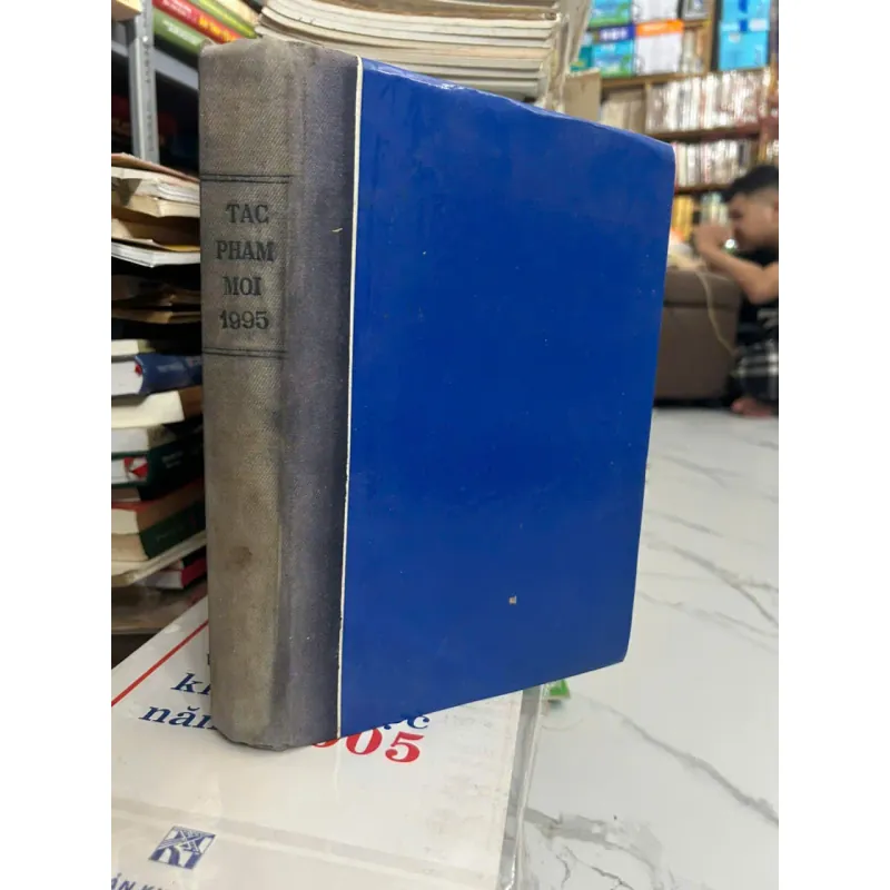 Tác phẩm Mới Trọn Bộ 1995 - Nhàn Nhã Lắm Tiền F. Murhaus - Mariô - A. Moravia 700096