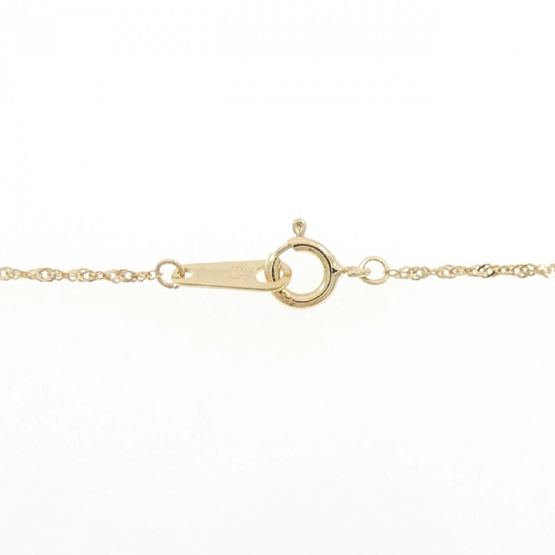 K18YG/750YG Dây chuyền ruby 0.2CT - Hàng hiệu Chính hãng 861077