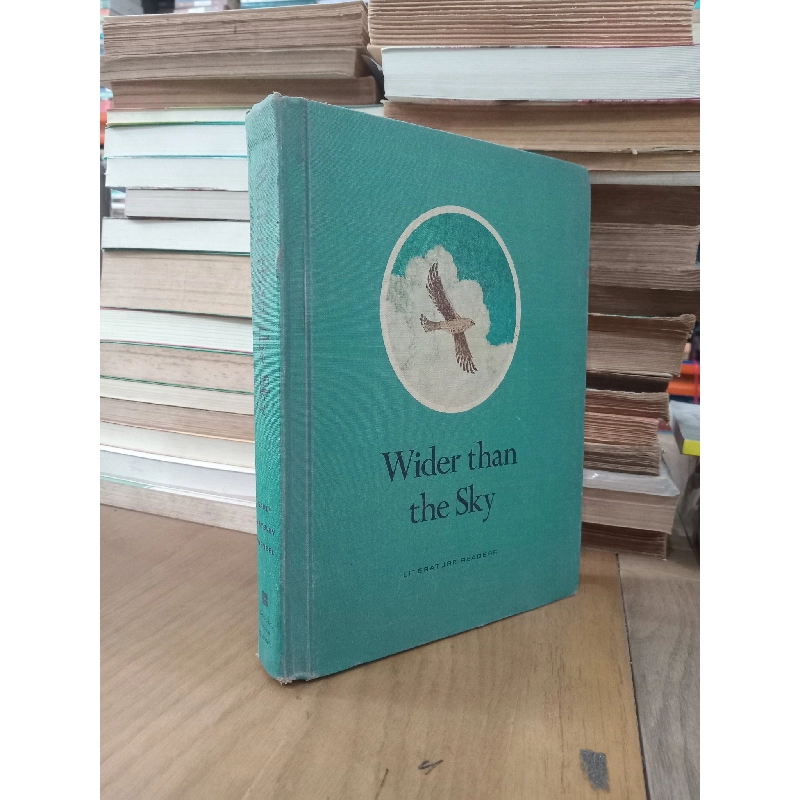 Wider than the Sky - Early, Srygley, Wenzel 1025896