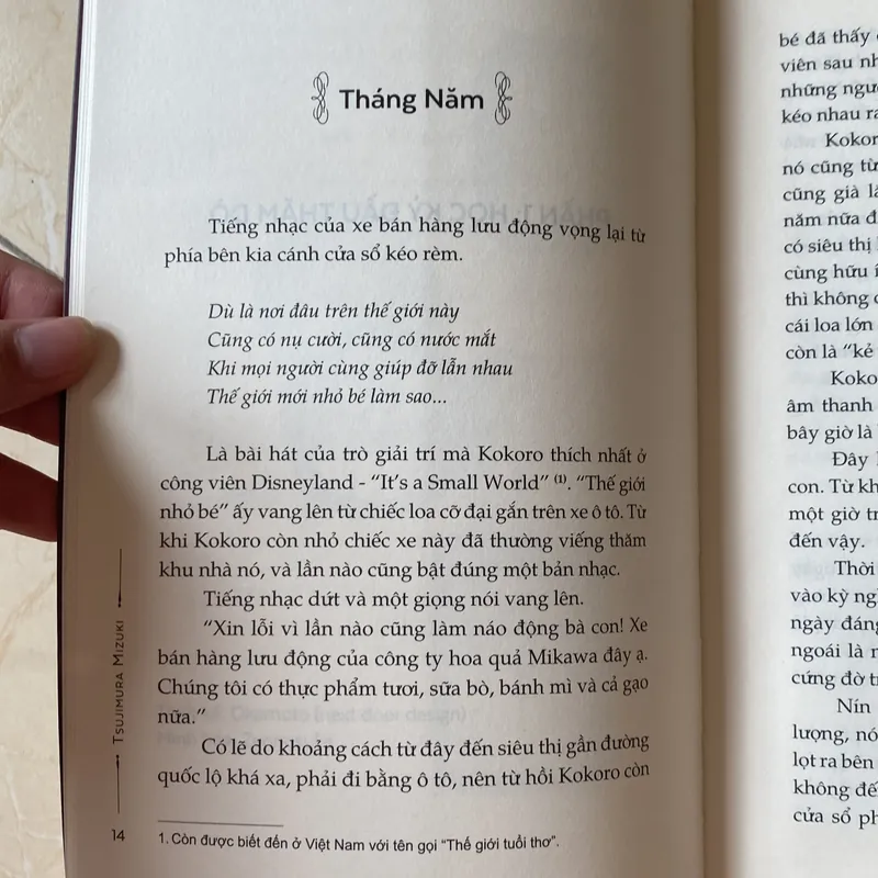 Cô thành trong gương 589811