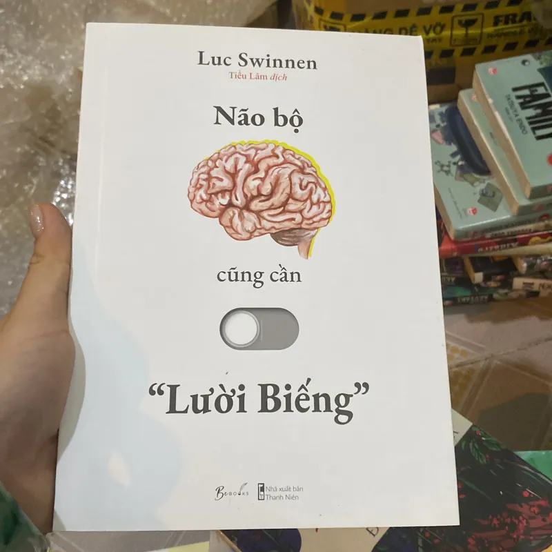 Bộ não cũng cần lười biếng  606439