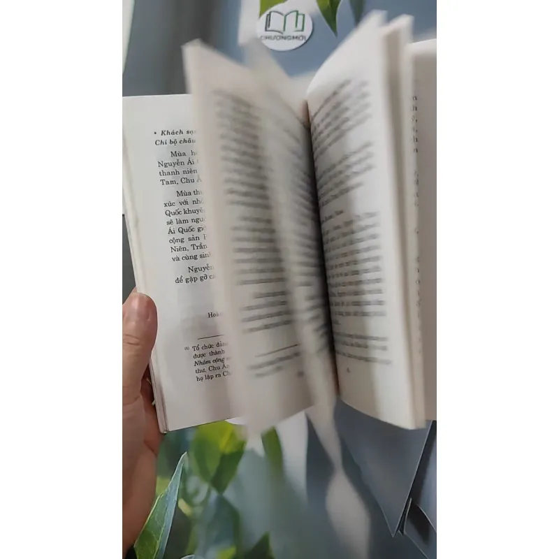 Hành Trình Theo Chân Bác (1911 - 1941) 928537