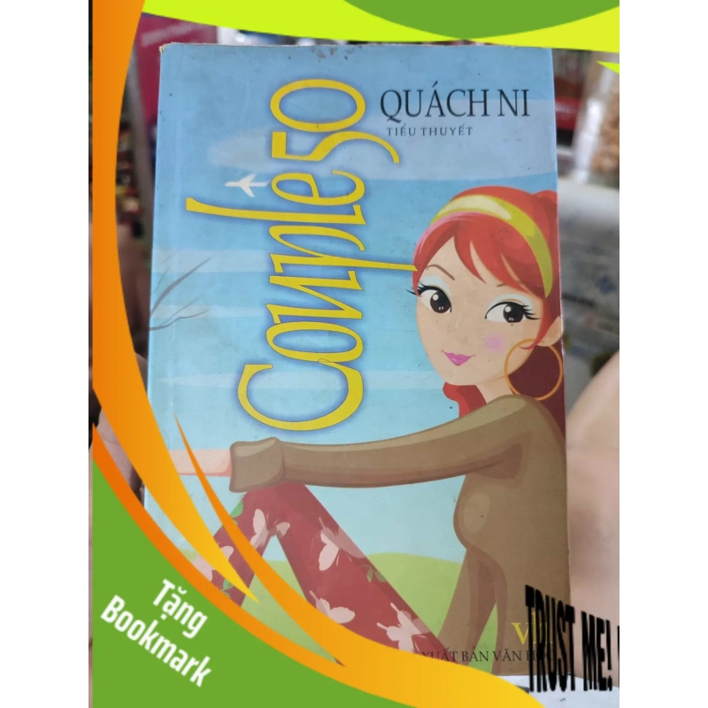 (TẶNG BOOKMARK) Couple 50RBK01/03 942088