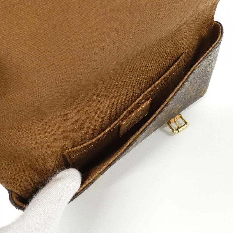 Túi đeo hông Louis Vuitton Monogram Pochette M51159 609027