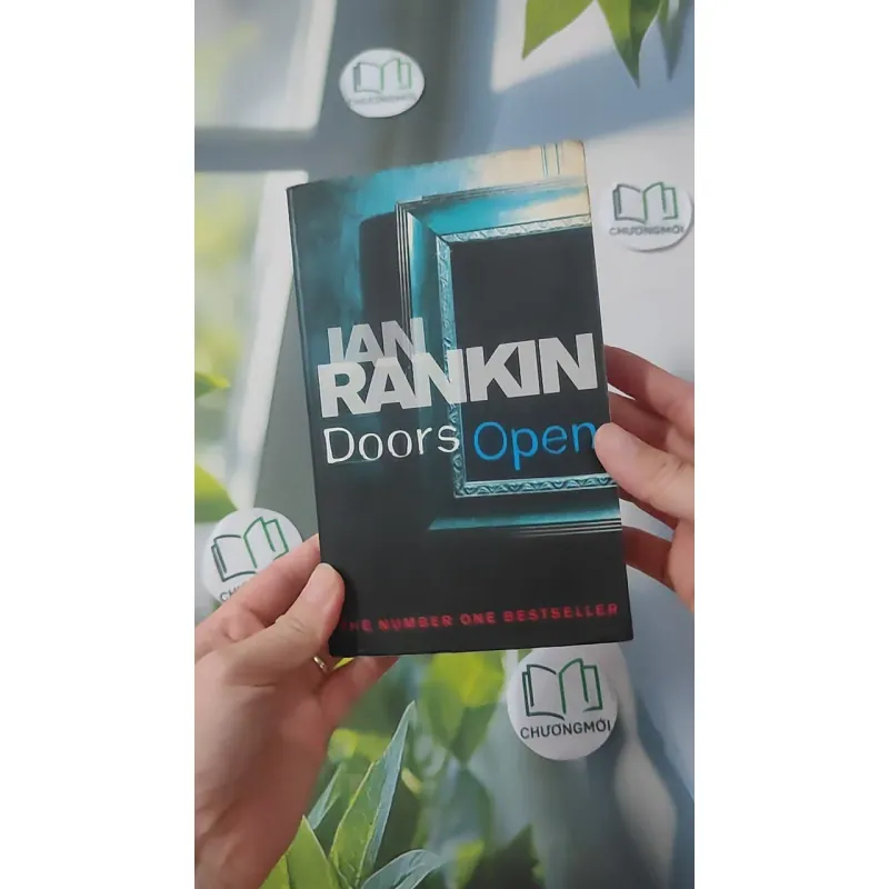 [MIỄN PHÍ BỌC SÁCH] Doors Open - Ian Rankin 1027510