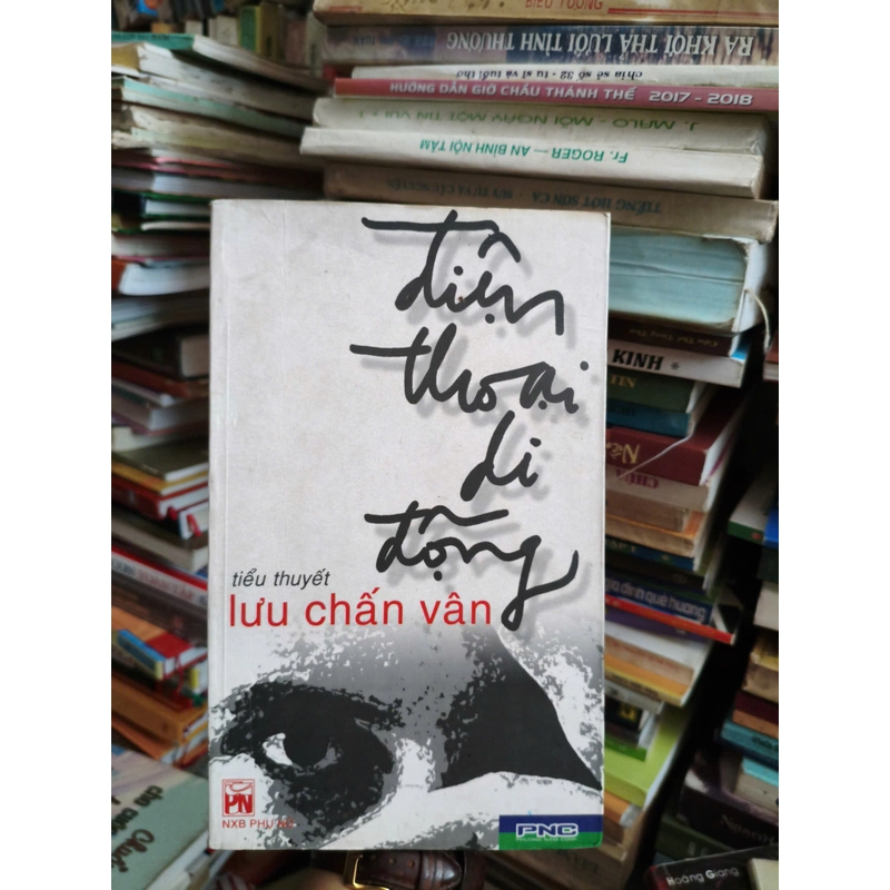 Điện Thoại Di Động - Lưu Chấn Vân 551032