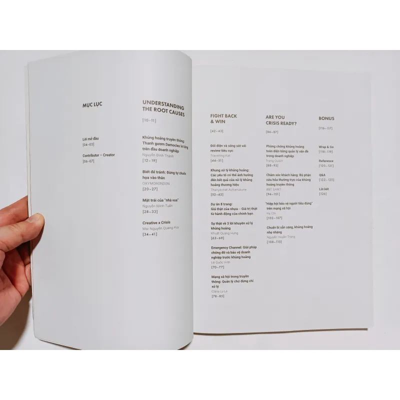 Gam7 No.15 Social Media Crisis - Kiểm Soát Cơn Phẫn Nộ Của Cộng Đồng Mạng 969741