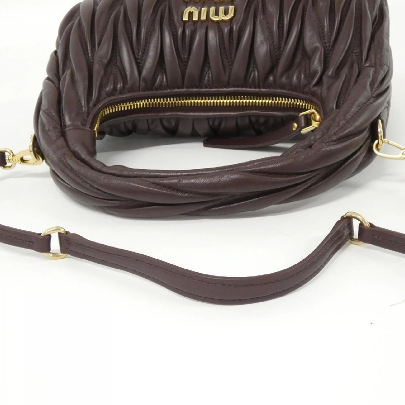 【Sản phẩm mới】Miu Miu 5BC125 túi 617156