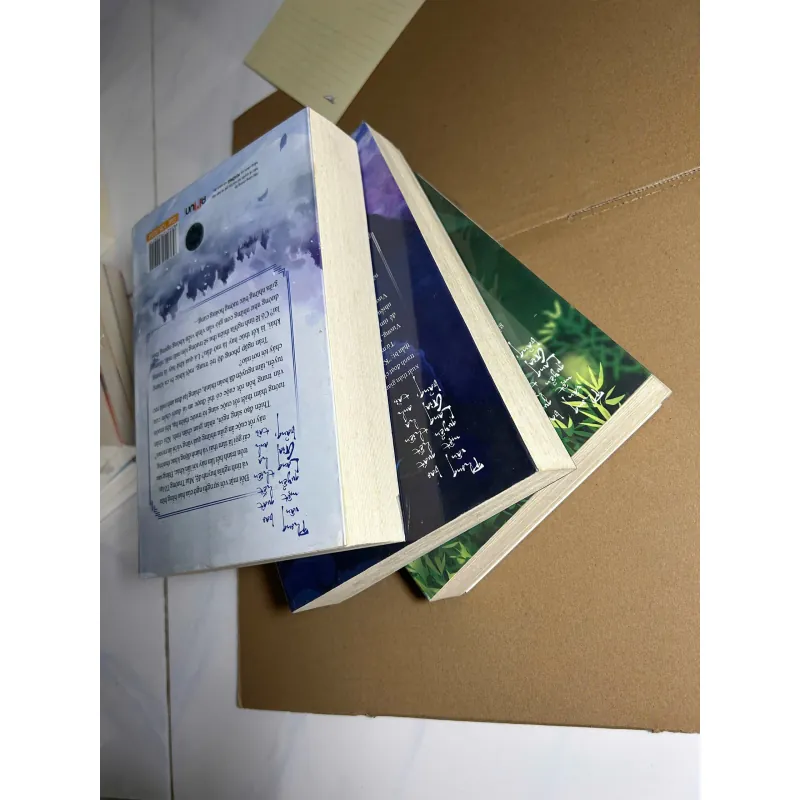 Lang Gia Bảng (Trọn Bộ 3 Tập) 270k 735360