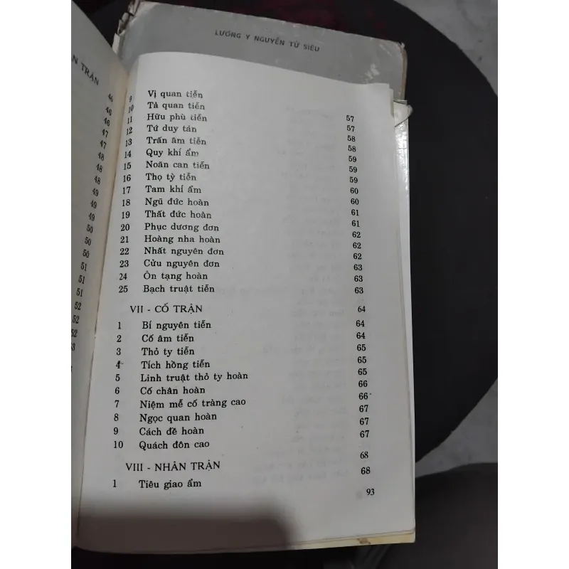 Bát trận trân phương của Đại lương y Trương Cảnh Nhạc  1028258