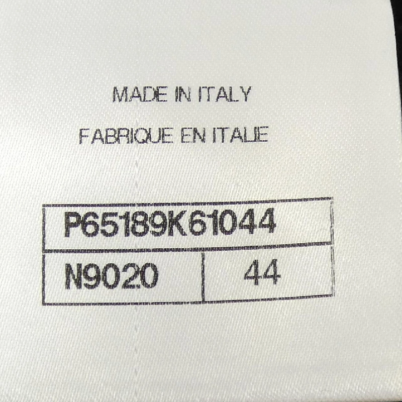 Chanel CHANEL P65189K61044 20B Áo len 632584