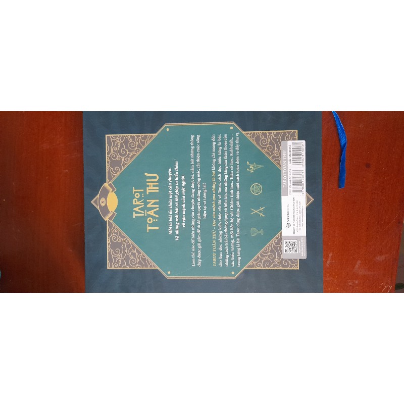 Tarot toàn thư 18061