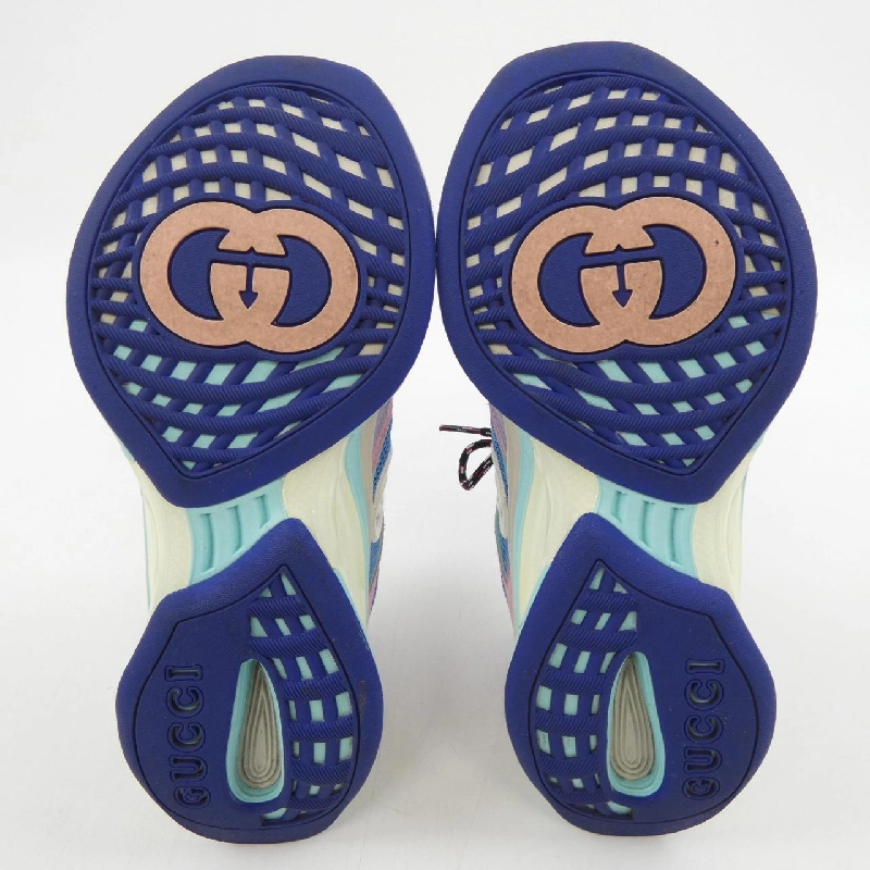 Giày thể thao GUCCI - Hàng hiệu Chính hãng 827460