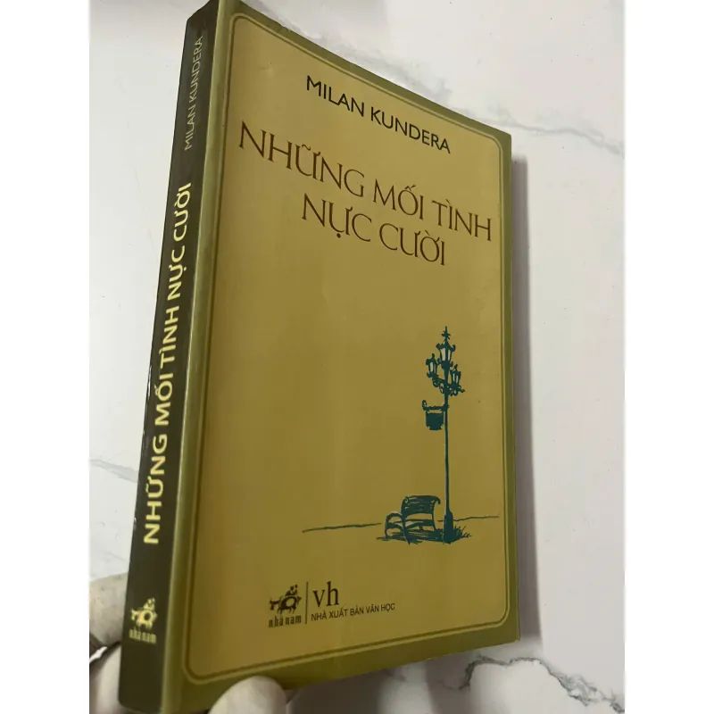 Những mối tình nực cười - Milan Kundera (Cao Việt Dũng dịch) - Tập truyện ngắn 798745
