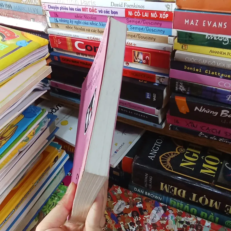 Xin cạch đàn ông- Katarzyna Grochola 779474