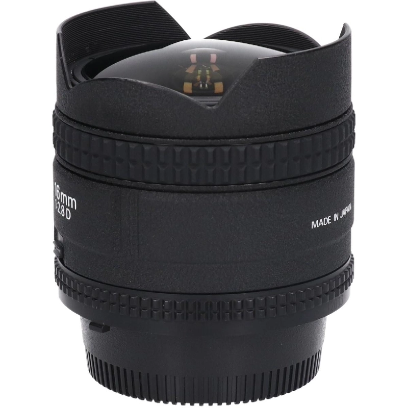 AF16mm F2.8D FISHEYE - Hàng hiệu Authentic 885475