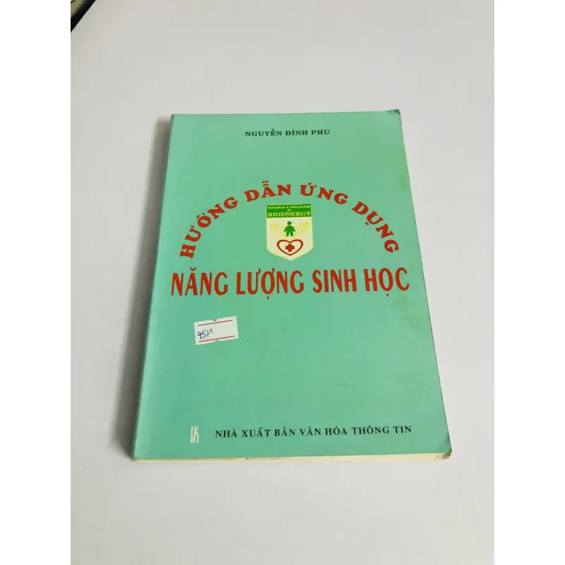 HƯỚNG DẪN ỨNG DỤNG NĂNG LƯỢNG SINH HỌC  735129