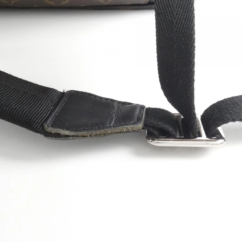 Balo Louis Vuitton Monogram Macassar Christopher MM M43735 - Hàng hiệu Chính hãng 763892