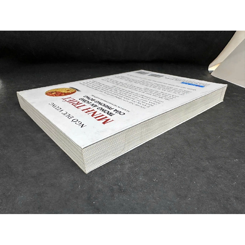 [Phiên Chợ Sách Cũ] Minh Triết Trong Ăn Uống Của Phương Đông - Ngô Đức Vượng H0606, 2018 525743