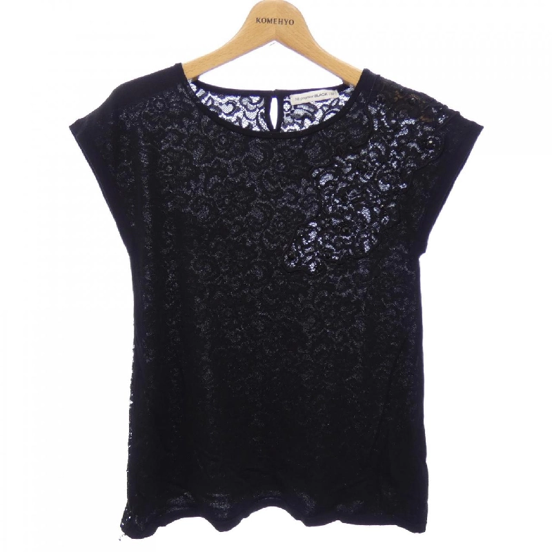 【Khuyến mãi】M-Premier BLACK Áo 645987