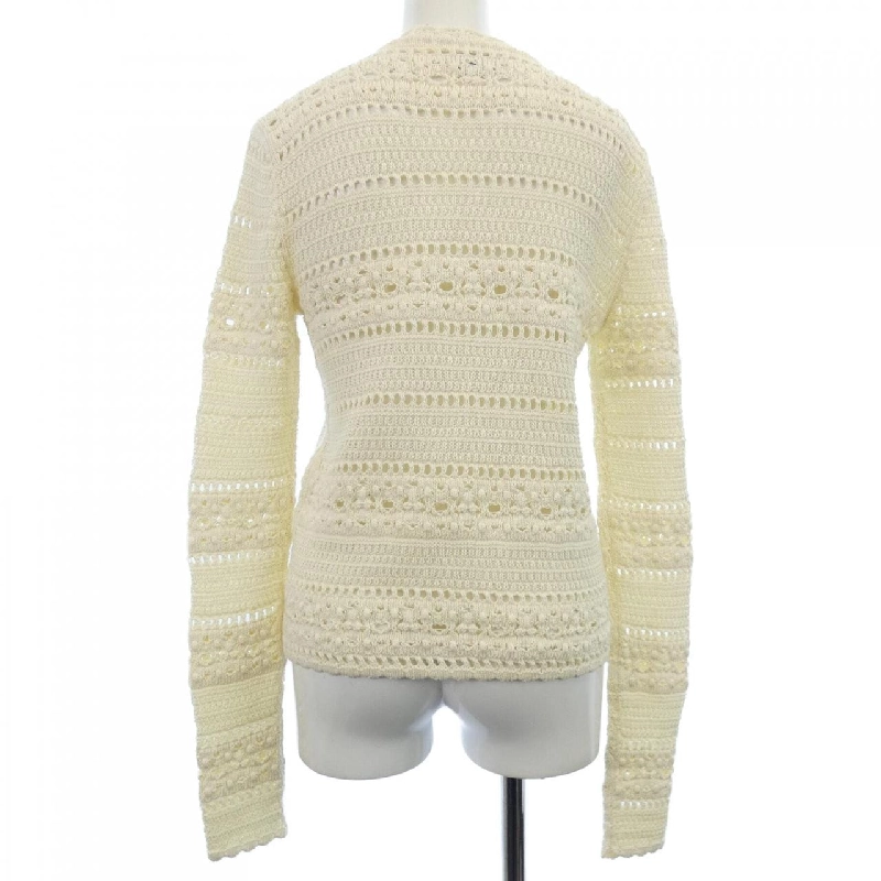 Saint Laurent SAINT LAURENT 646381 YAVS2 Áo len 631154