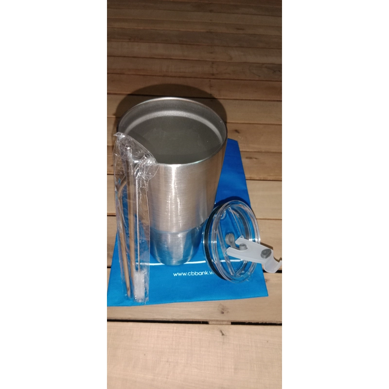 Ly giữ nhiệt inox cao cấp - Giữ nhiệt lâu, tiện lợi
 279178