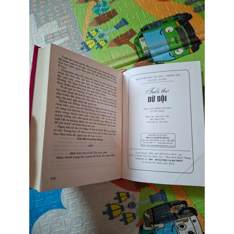 Tuổi Thơ Dữ Dội 792079