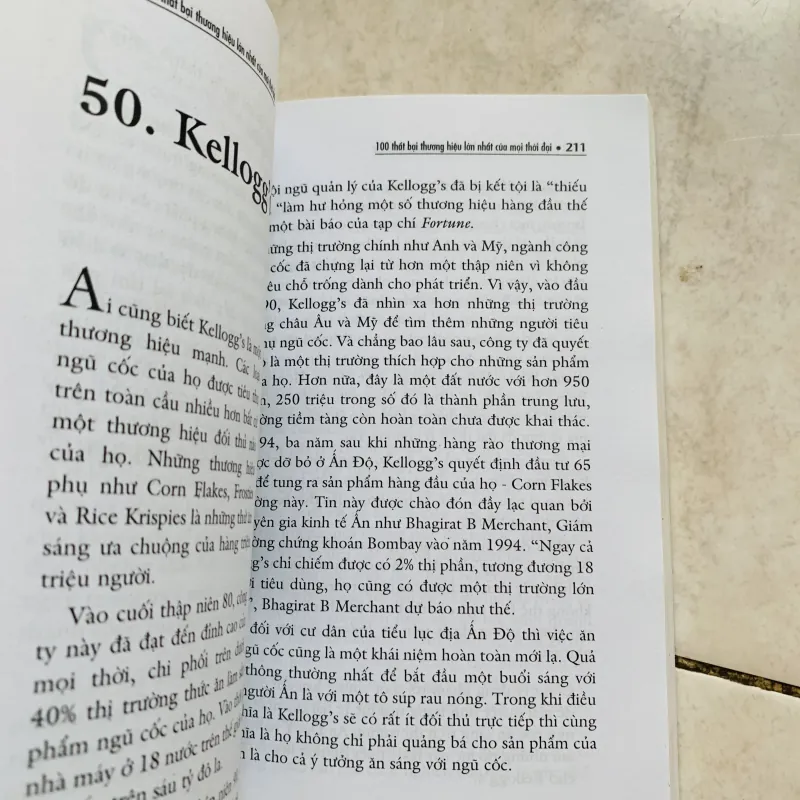 Sự thật về thất bại của 100 thương hiệu  800538