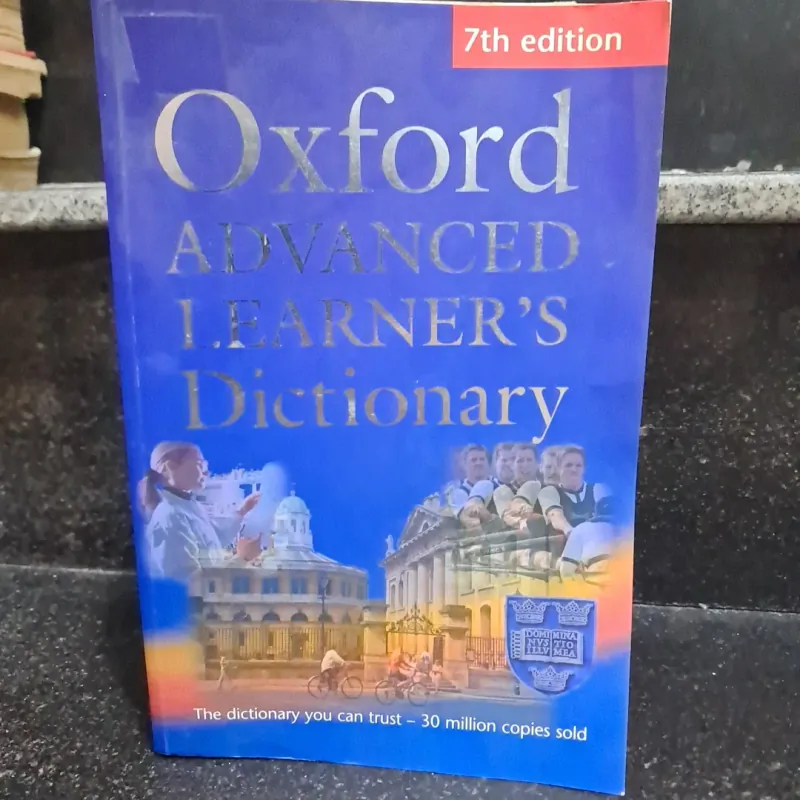 Oxford advabced learner's Dictionary 1002851