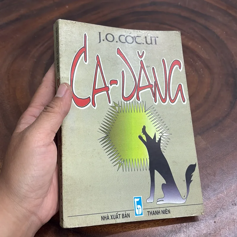 II Văn Học: Ca-Dăng - J.O.CỚC.ÚT - 2001 977196