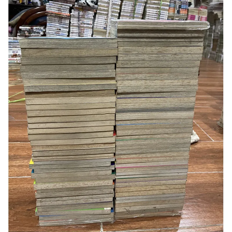 Naruto tvm full bộ 72 tập + ngoại truyện tổng 73 cuốn (14) 708262