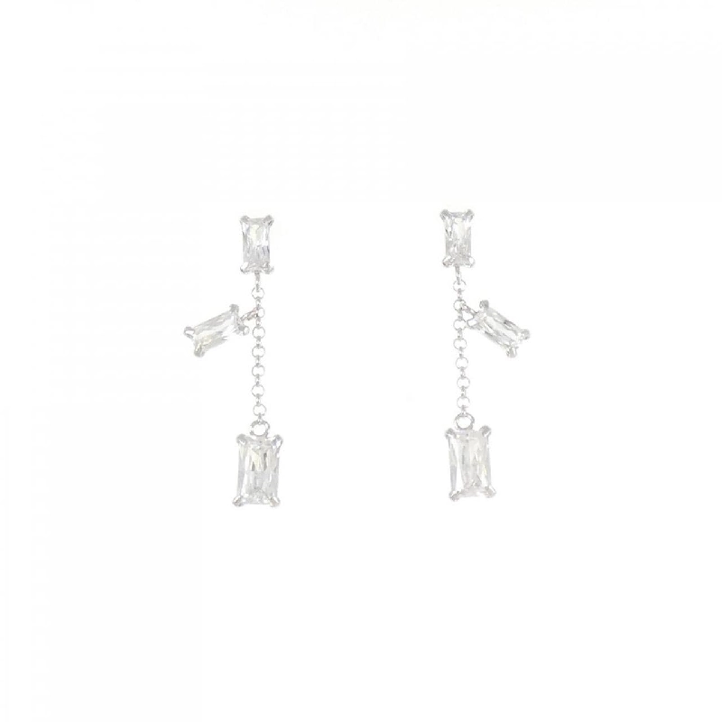 K10WG Bông tai hình khối - Hàng hiệu Chính hãng 869185