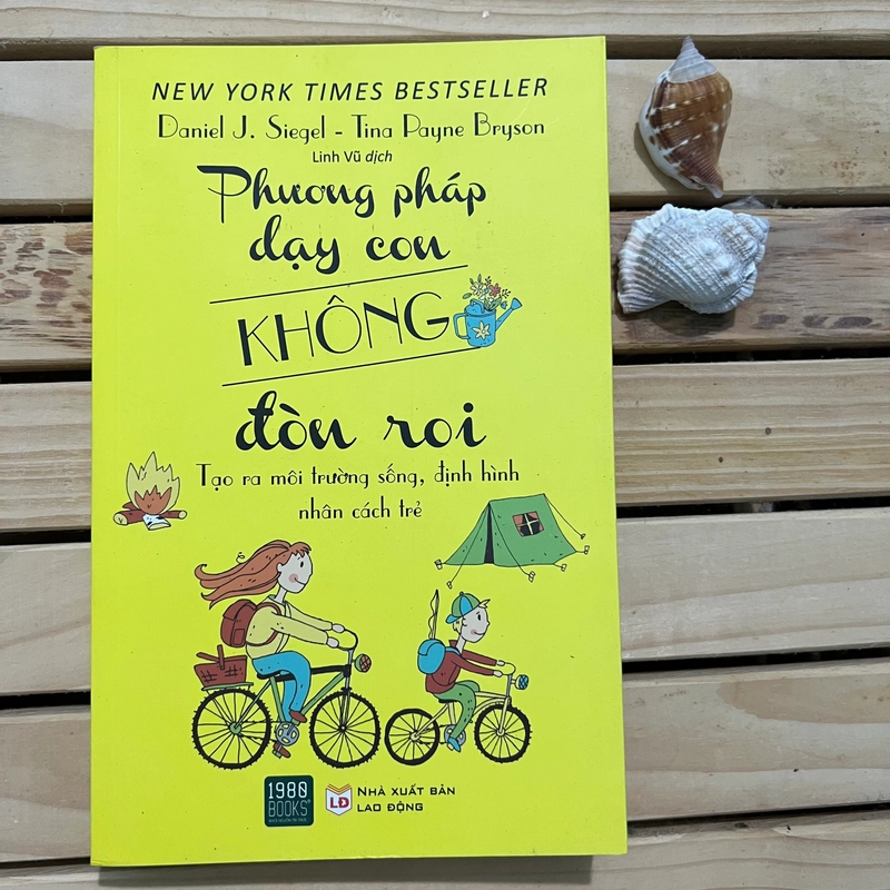 Sách Phương pháp dạy con không đòn roi - quyển 1 - sách mới 99% 528167
