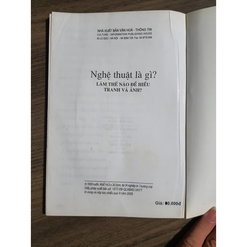 Nghệ thuật là gì - Đặng Thị Bích Ngân 472203