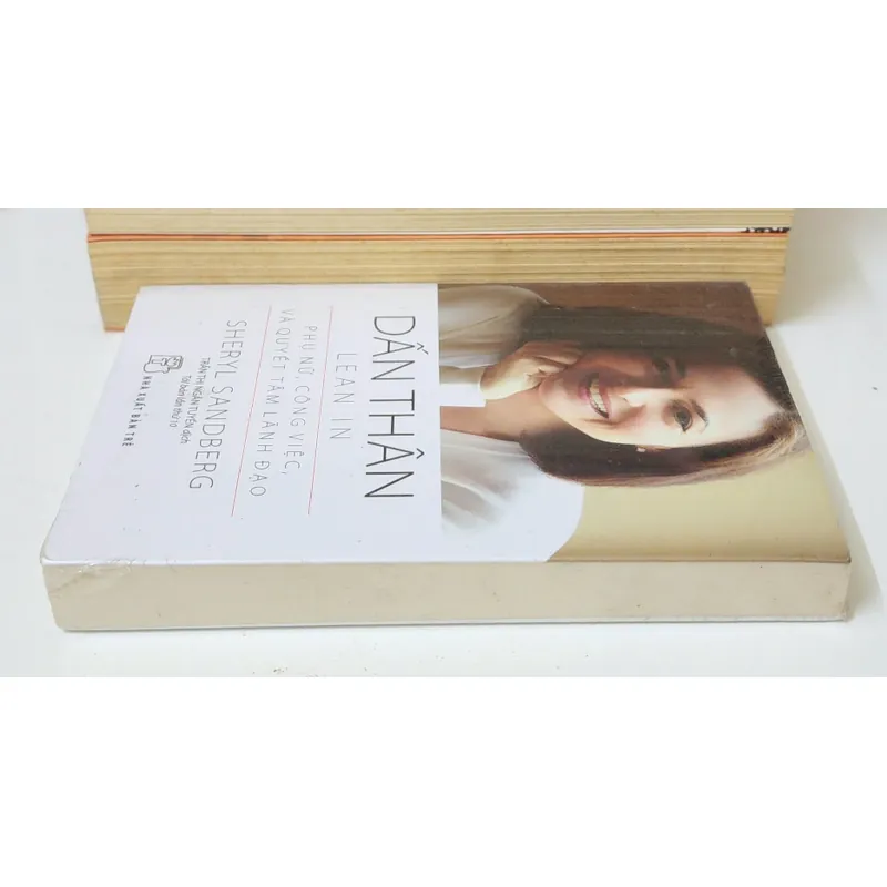 DẤN THÂN (Lean in) - PHỤ NỮ, CÔNG VIỆC & QUYẾT TÂM LÃNH ĐẠO (Sheryl Sandberg) 744205